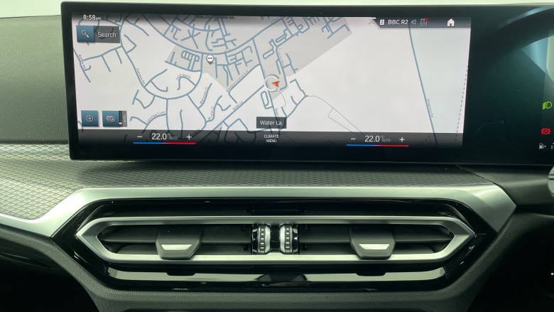 BMW 3 Series 330e M Sport 4dr Step Auto Saloon